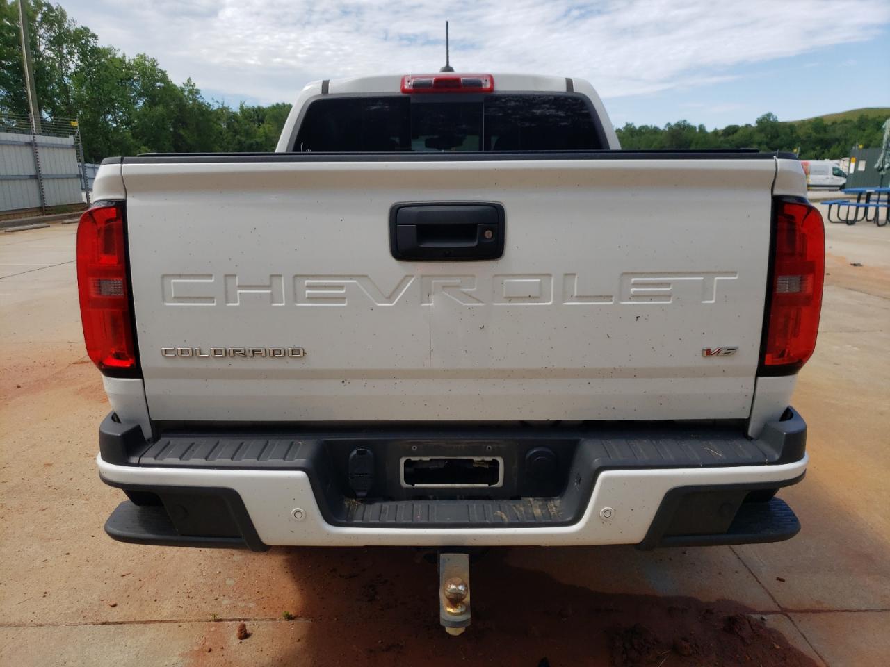 1GCGTCEN7N1130225 CHEVROLET COLORADO 2022