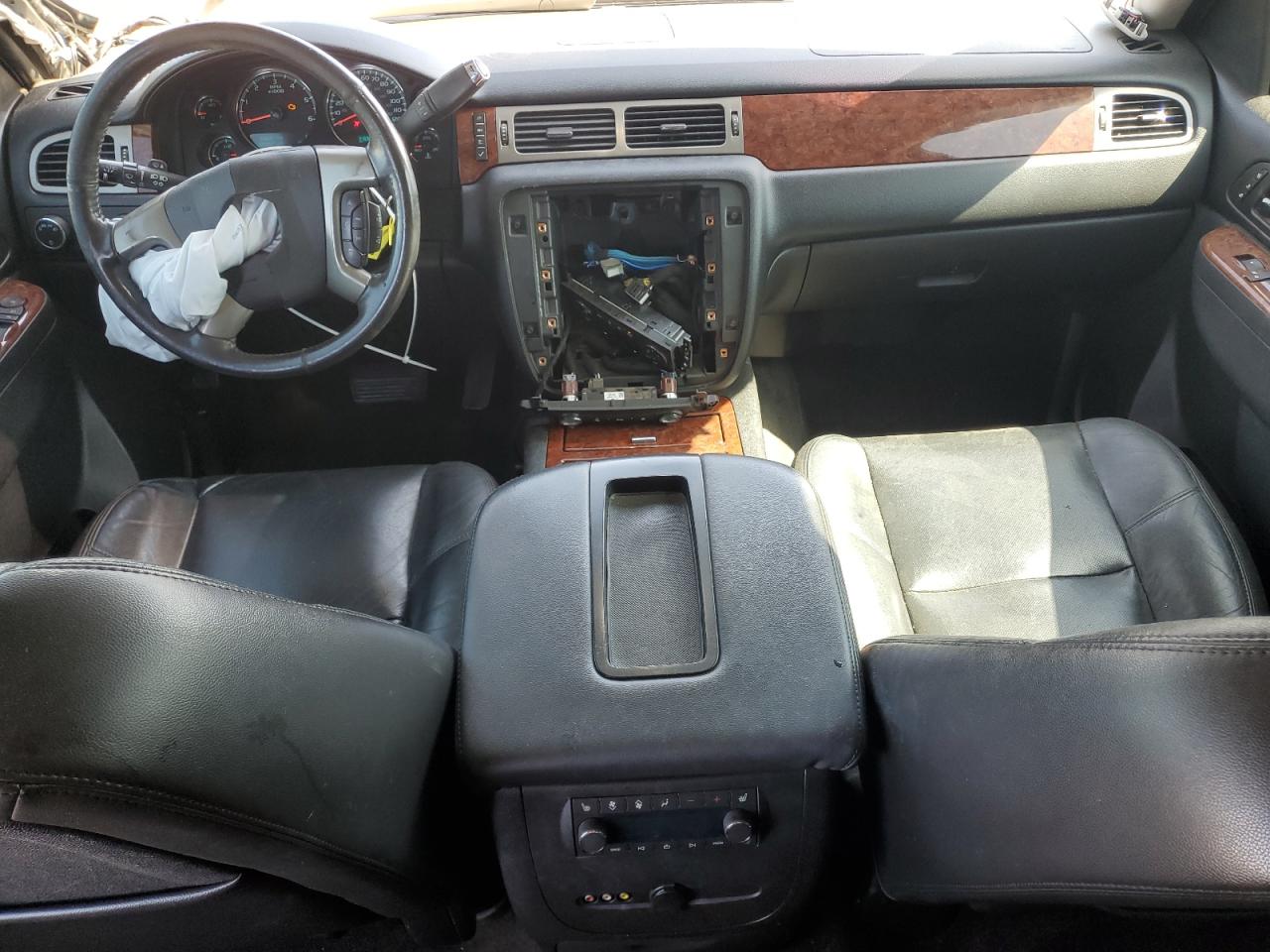 2012 Chevrolet Tahoe K1500 Ltz VIN: 1GNSKCE07CR117885 Lot: 57122985