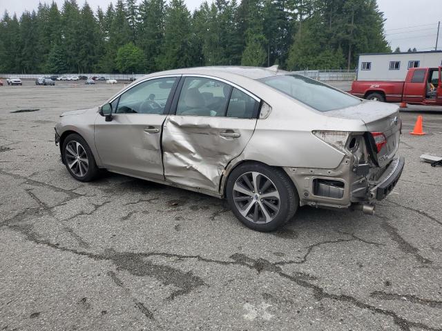  SUBARU LEGACY 2017 Złoty