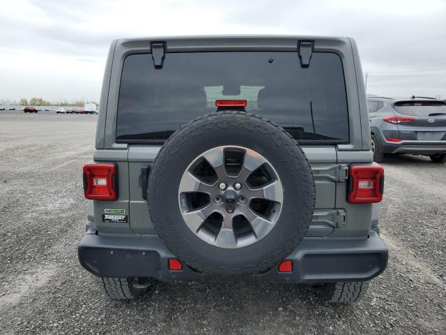  JEEP WRANGLER 2020 Szary