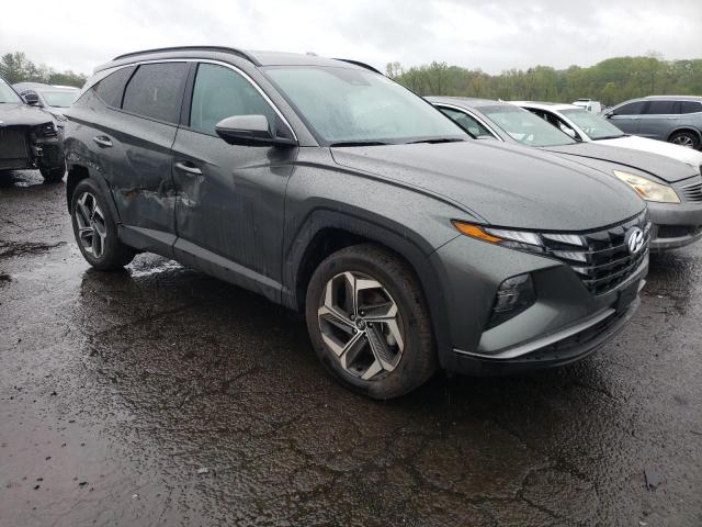  HYUNDAI TUCSON 2023 Серый