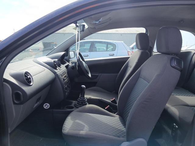 2003 FORD FIESTA ZET