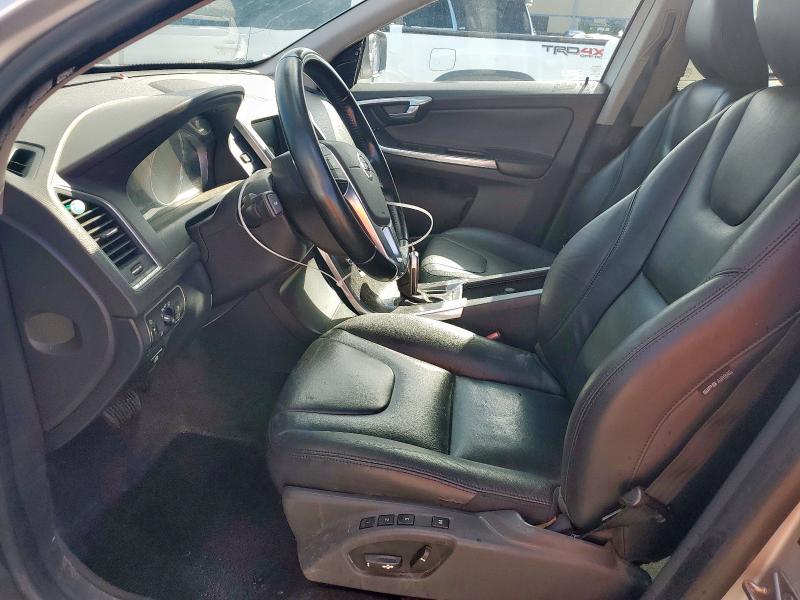 Parquets VOLVO XC60 2015 Silver