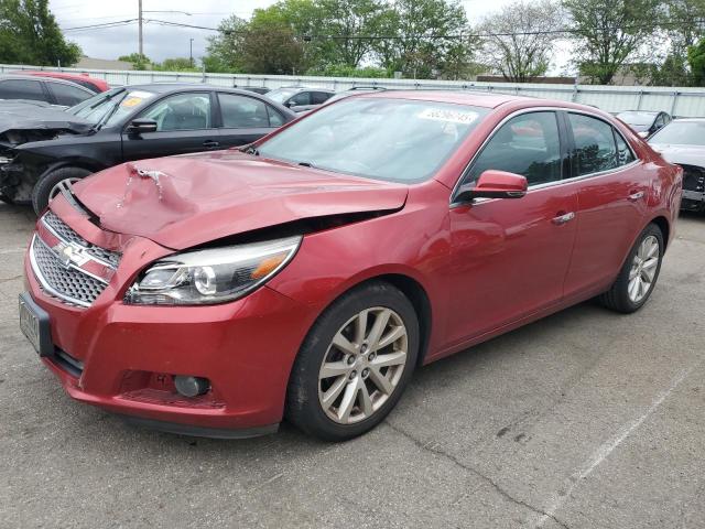  CHEVROLET MALIBU 2013 Червоний