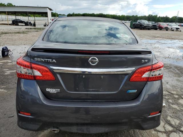  NISSAN SENTRA 2014 Серый
