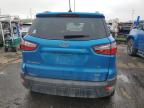 2019 Ford Ecosport Se за продажба в Woodhaven, MI - Front End