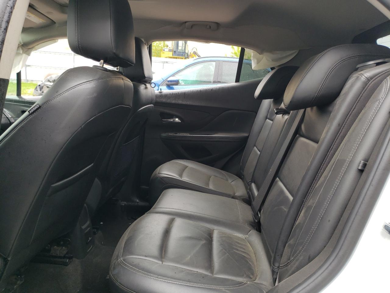 2019 Buick Encore Essence VIN: KL4CJCSMXKB80973 Lot: 57270165