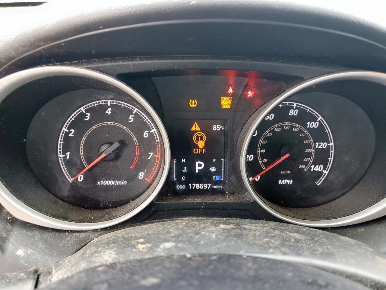 2011 Mitsubishi Outlander Sport Se VIN: JA4AP4AU7BZ024474 Lot: 57693905
