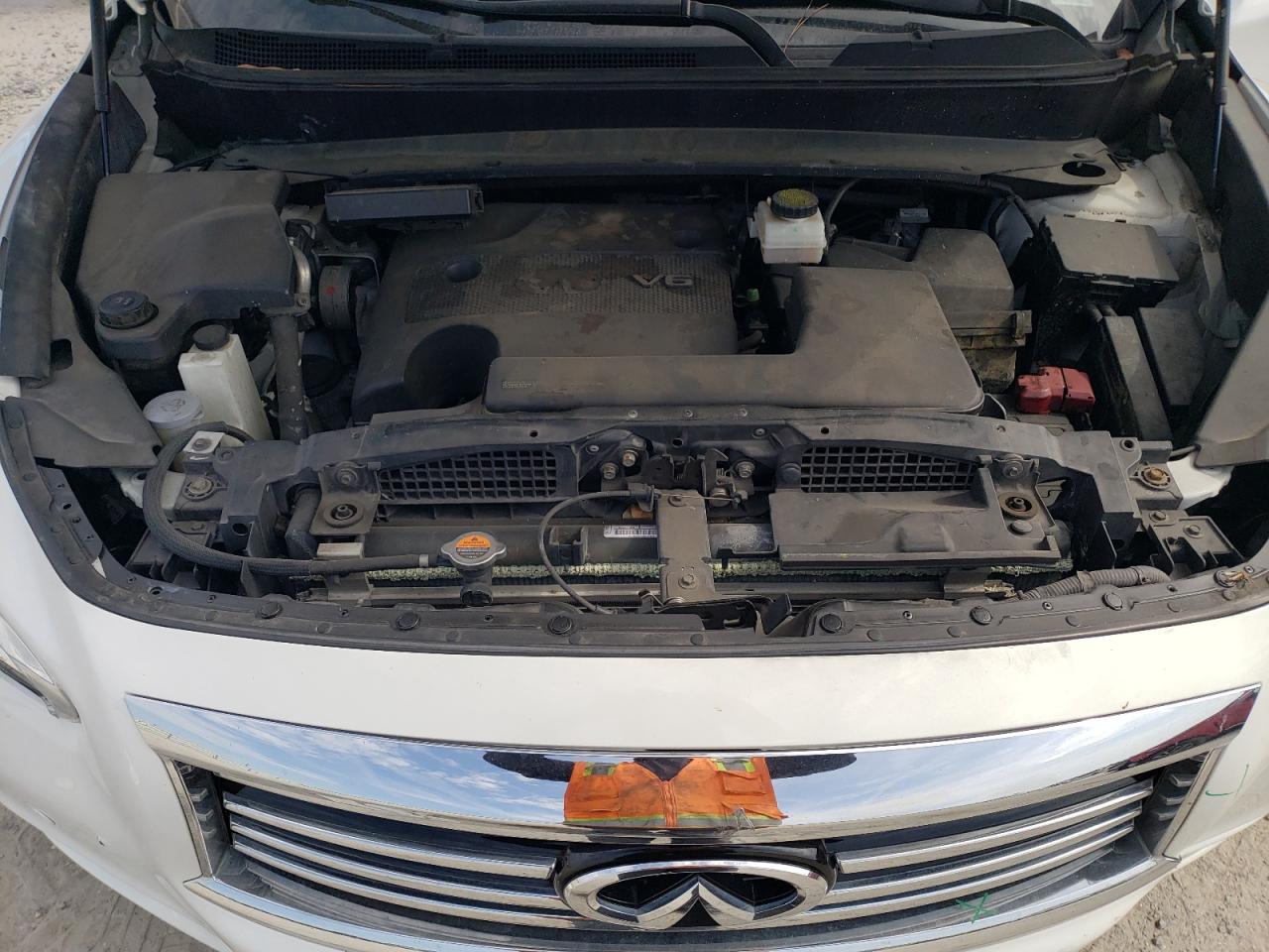 2013 Infiniti Jx35 VIN: 5N1AL0MM9DC337940 Lot: 55821665