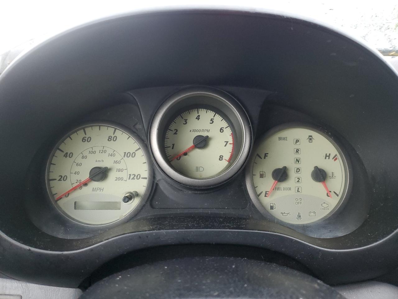 2001 Toyota Rav4 VIN: JTEHH20V016005129 Lot: 56857615