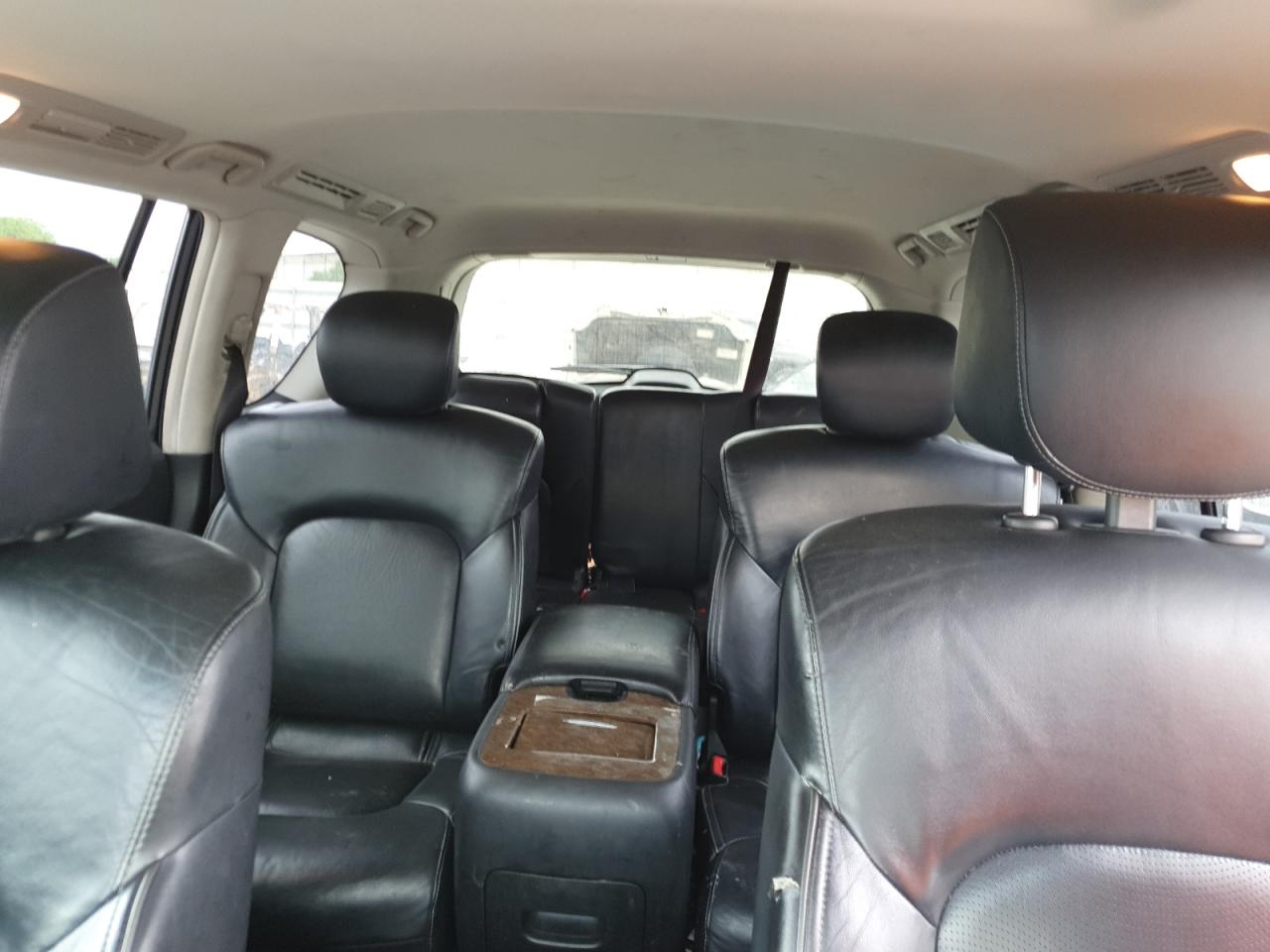 2015 Infiniti Qx80 VIN: JN8AZ2NE9F9080305 Lot: 56651805