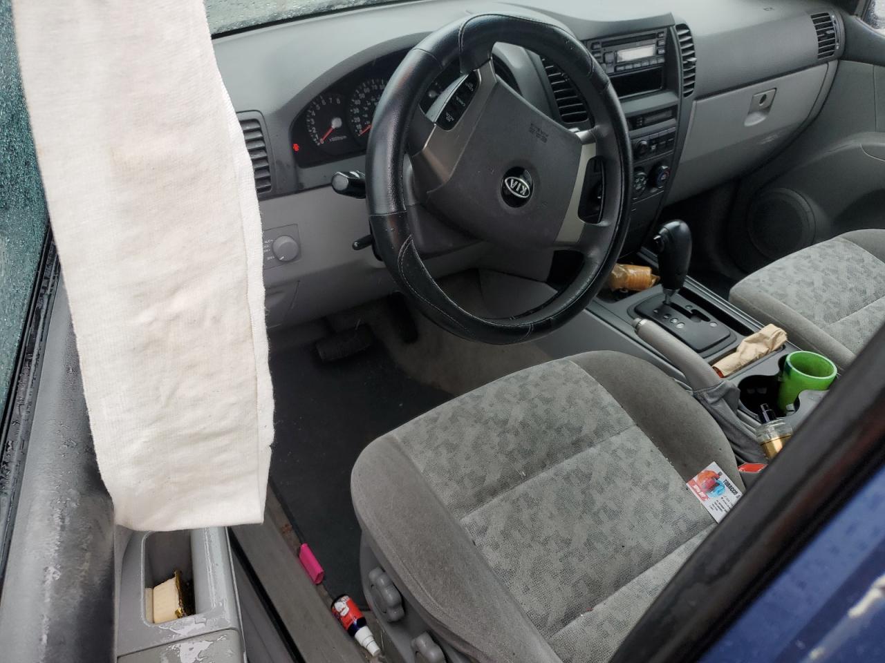 2006 Kia Sorento Ex VIN: KNDJC733365585341 Lot: 56798875
