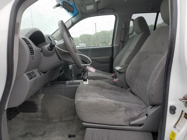  NISSAN FRONTIER 2018 White
