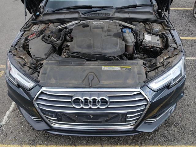 2017 AUDI A4 S LINE