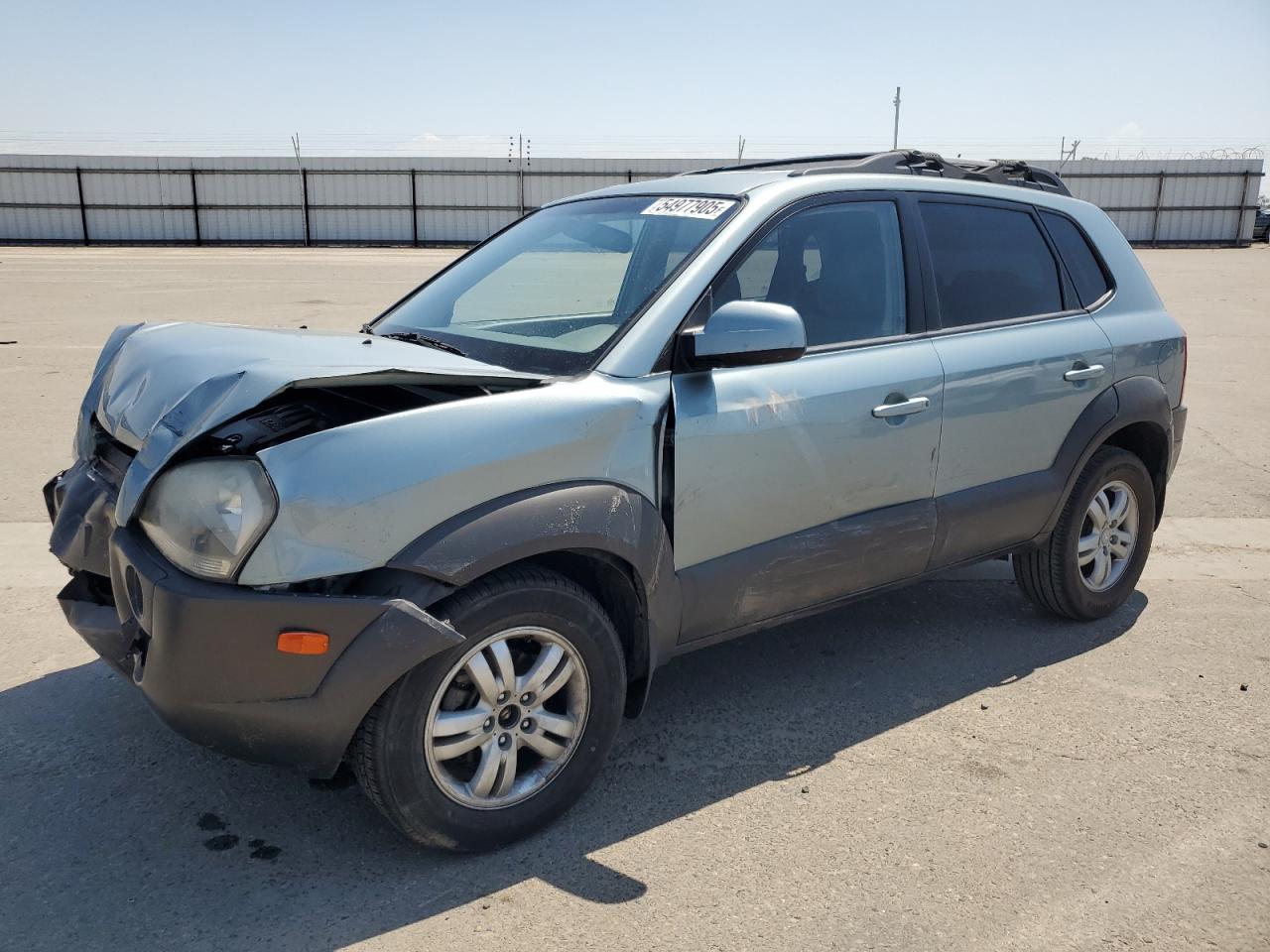 2006 Hyundai Tucson Gls for Sale in Fresno, CA - Front End