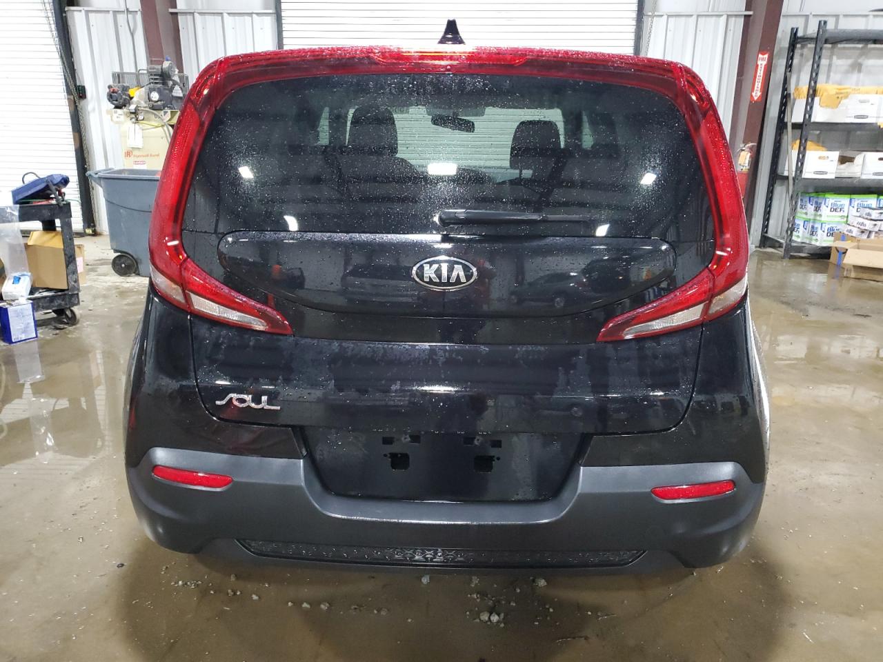 2020 Kia Soul Lx VIN: KNDJ23AU3L7083341 Lot: 56850605