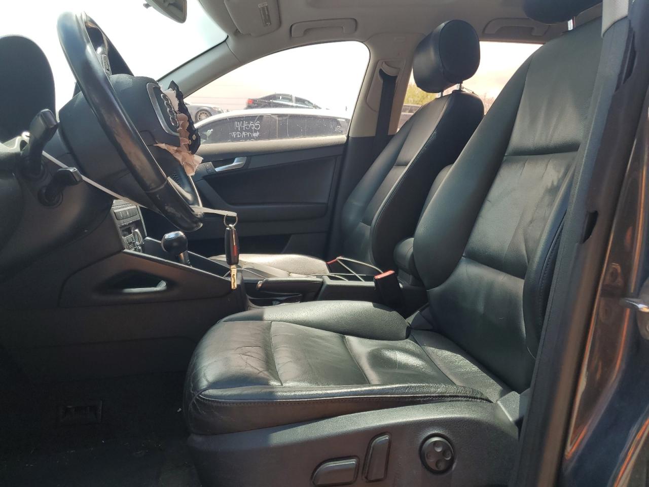 2011 Audi A3 Premium VIN: WAUBJAFM9BA041906 Lot: 57243035