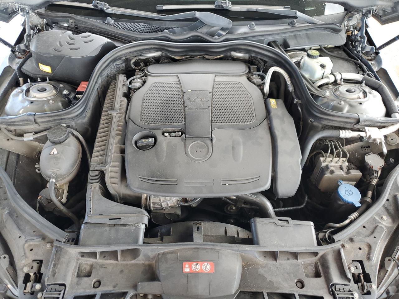 2014 Mercedes-Benz E 350 VIN: WDDHF5KB7EA823075 Lot: 56886345