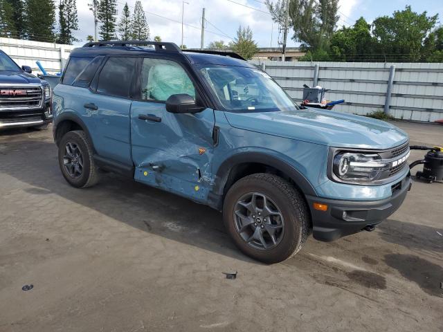  FORD BRONCO 2021 Blue