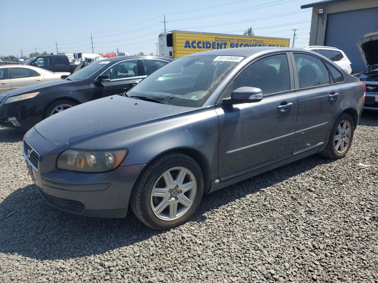 2007 Volvo S40 2.4I for Sale in Eugene, OR - Minor Dent/Scratches