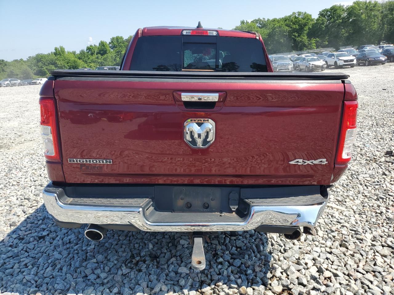2020 Ram 1500 Big Horn/Lone Star VIN: 1C6SRFFT6LN394265 Lot: 56744995