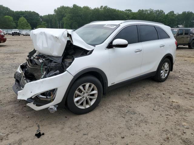  KIA SORENTO 2018 White