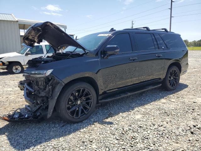  CADILLAC ESCALADE 2021 Черный