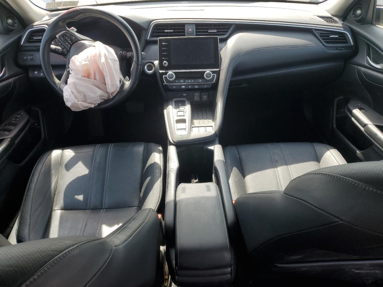 2019 Honda Insight Touring VIN: 19XZE4F95KE026478 Lot: 56022485