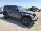 2021 Jeep Wrangler Unlimited Sport zu verkaufen in American Canyon, CA - Rear End
