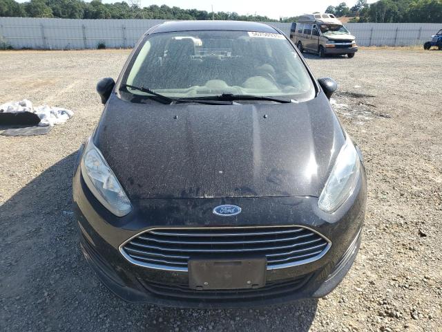  FORD FIESTA 2019 Black