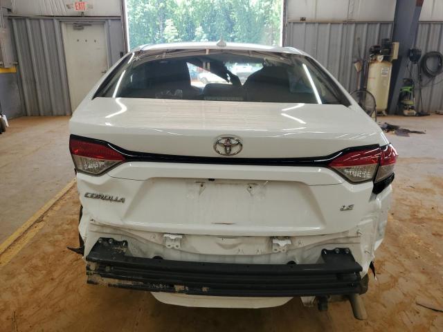 TOYOTA COROLLA 2024 White