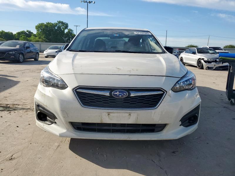  SUBARU IMPREZA 2019 Biały
