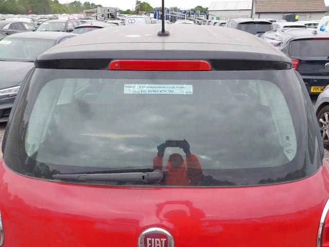 2014 FIAT 500L MPW P