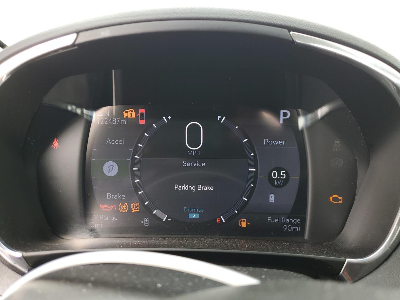 2019 Chevrolet Volt Premier VIN: 1G1RB6S51KU100156 Lot: 56657915