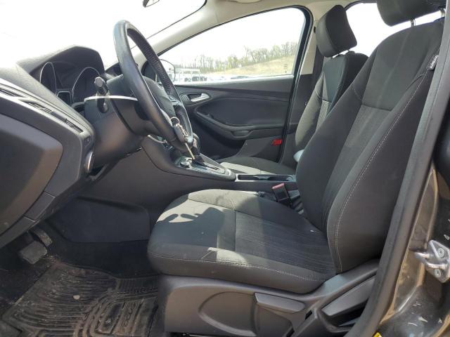  FORD FOCUS 2017 Gray