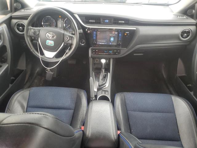  TOYOTA COROLLA 2017 Biały