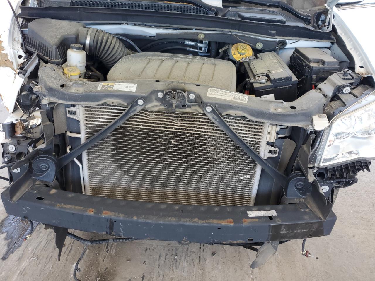 2015 Chrysler Town & Country Touring VIN: 2C4RC1BGXFR572528 Lot: 56315875