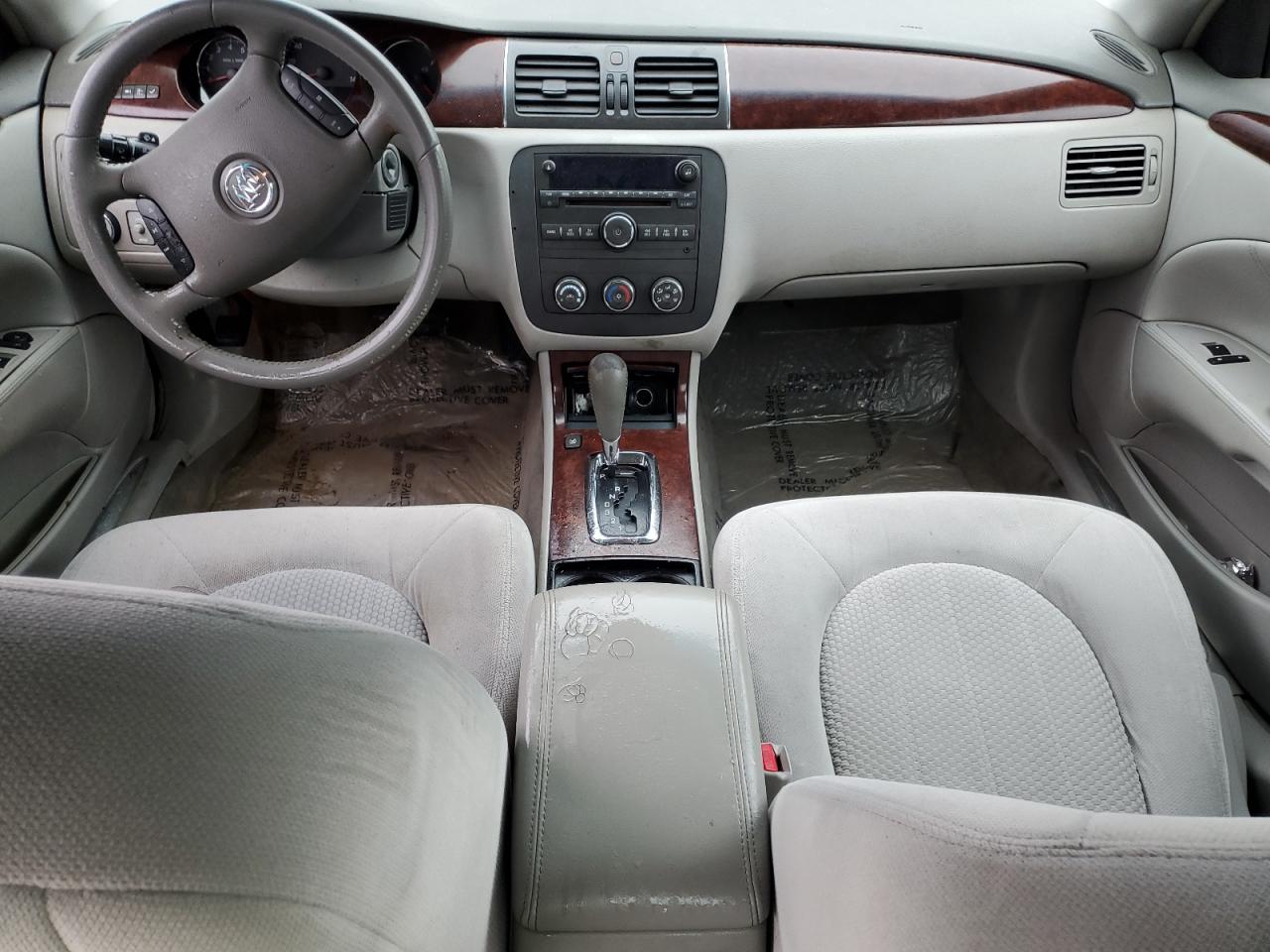 2008 Buick Lucerne Cx VIN: 1G4HP57298U197009 Lot: 58485655