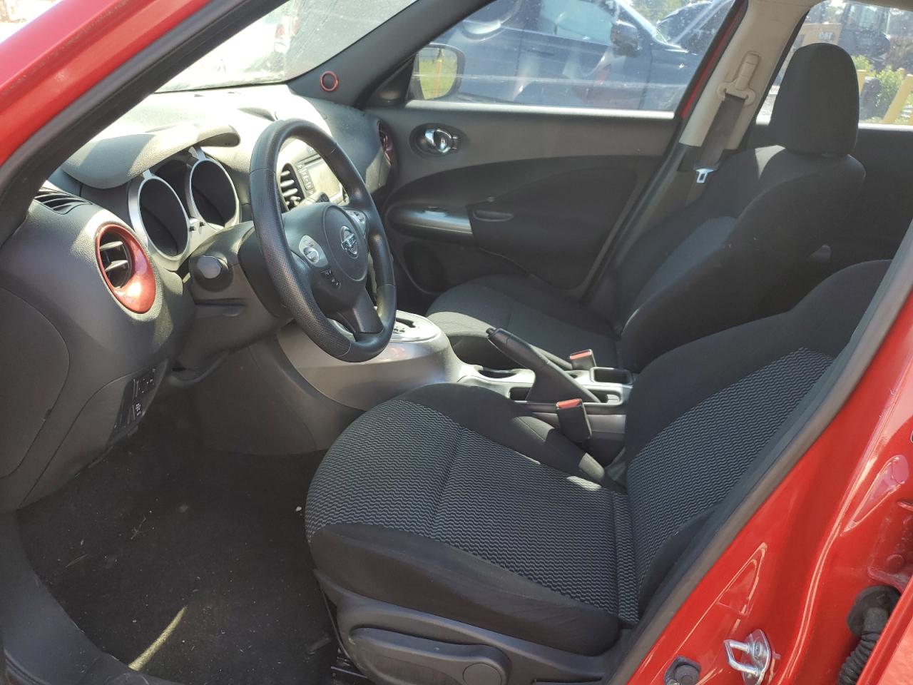 2015 Nissan Juke S VIN: JN8AF5MVXFT557323 Lot: 56647975