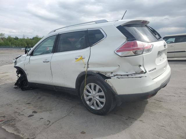  NISSAN ROGUE 2016 Biały