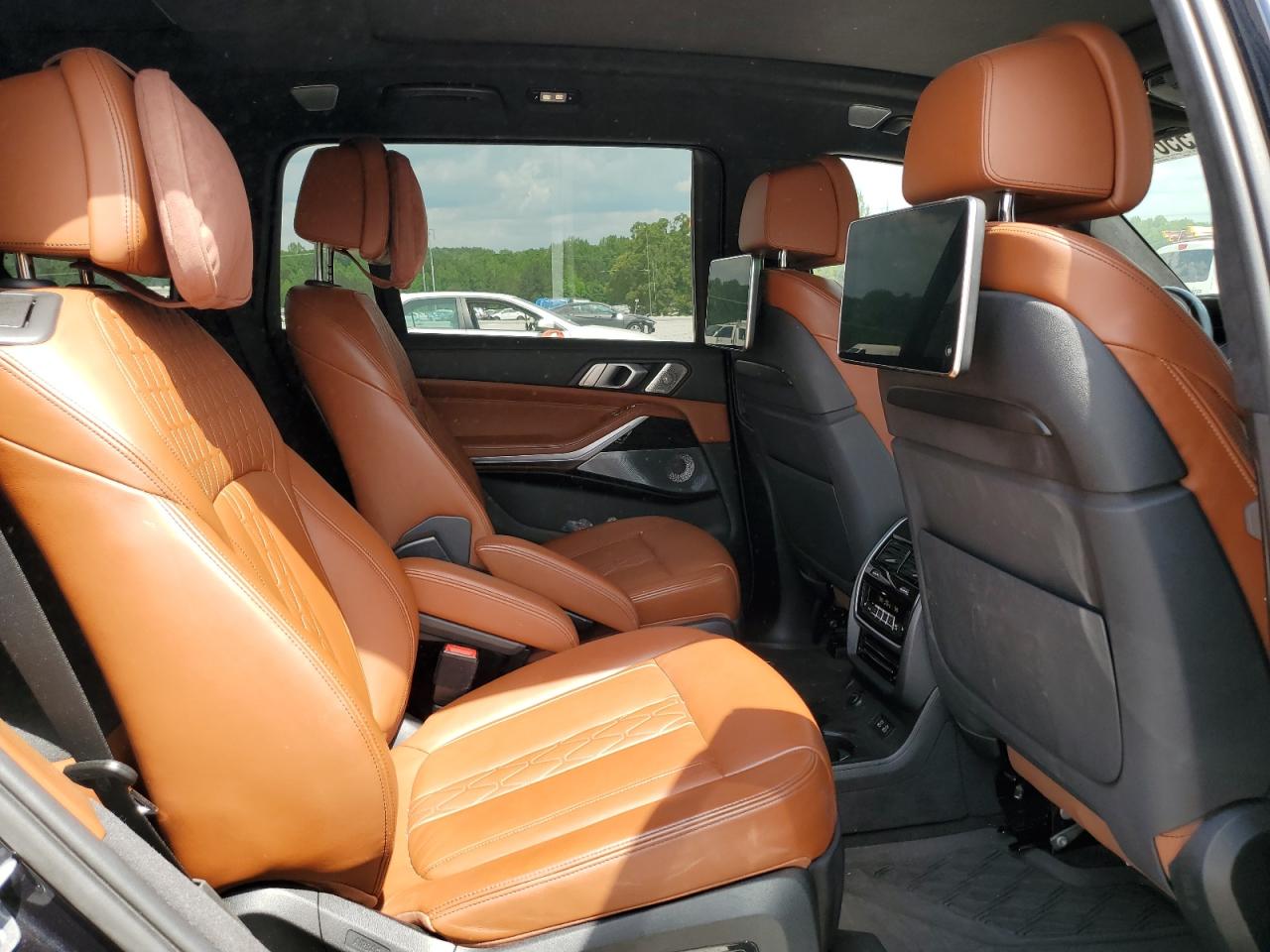 2019 BMW X7 xDrive50I VIN: 5UXCX4C59KLB39487 Lot: 55618605