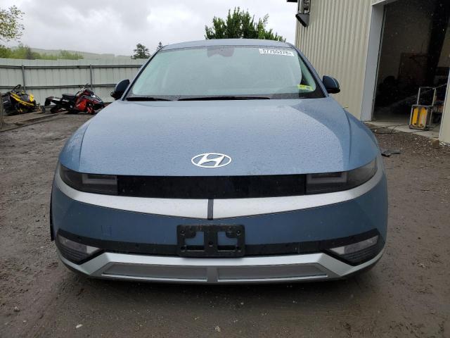  HYUNDAI IONIQ 2024 Granatowy