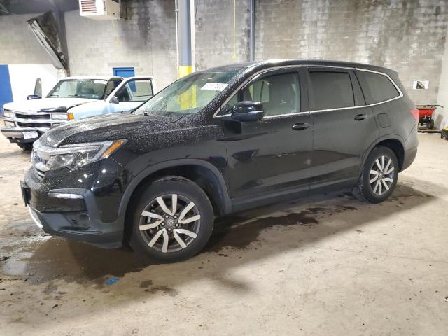  HONDA PILOT 2021 Black