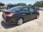 2014 Nissan Sentra S zu verkaufen in Greenwell Springs, LA - Water/Flood