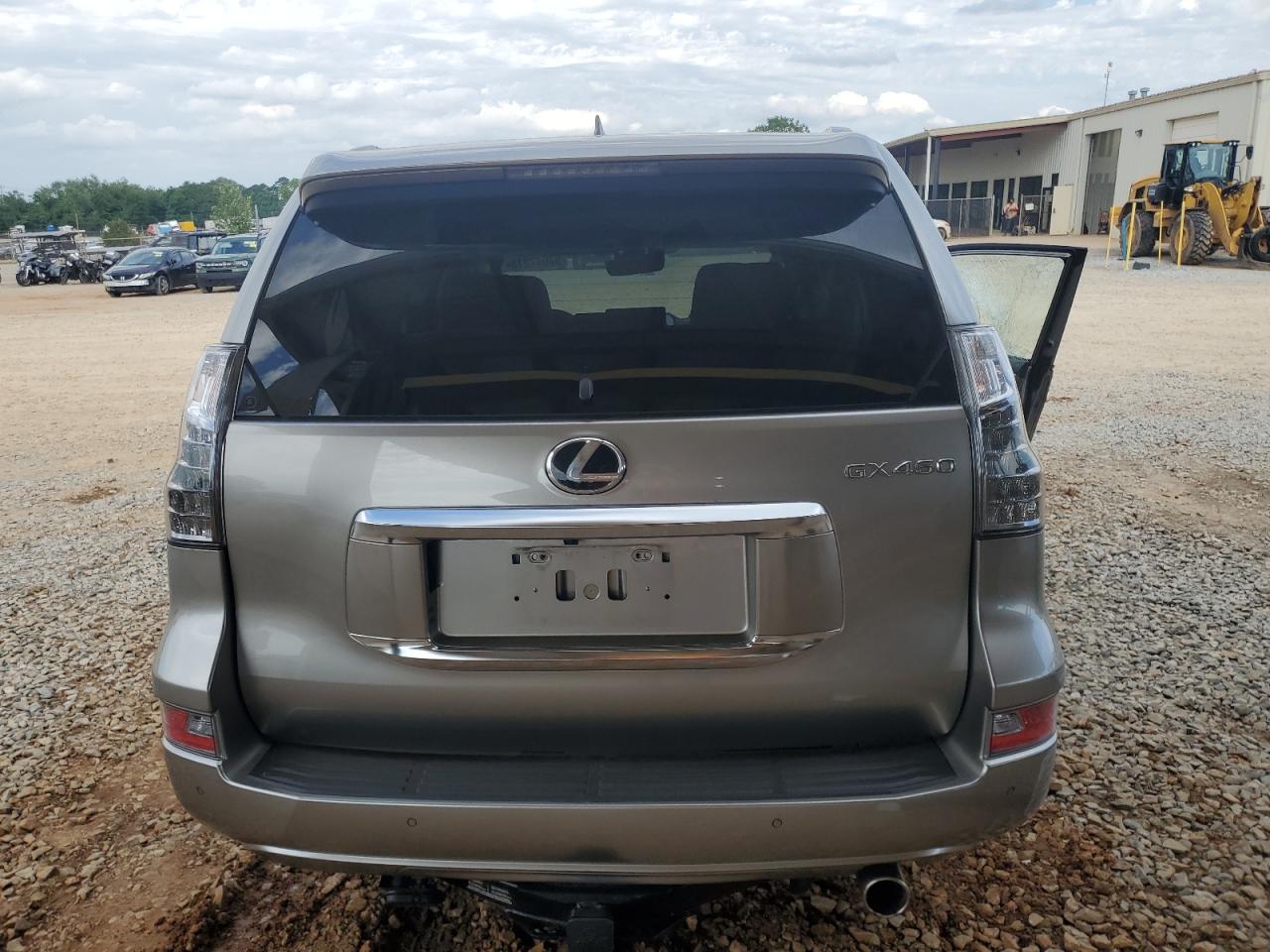 2023 Lexus Gx 460 VIN: JTJAM7BX6P5360217 Lot: 57047215