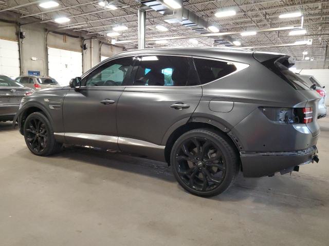  GENESIS GV80 2022 Charcoal