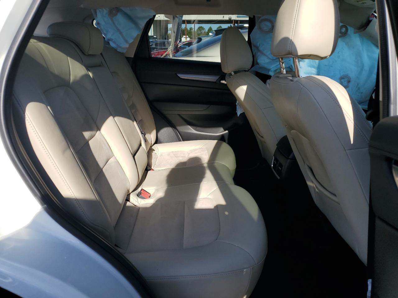 2018 Mazda Cx-5 Touring VIN: JM3KFACM2J0330064 Lot: 57185565