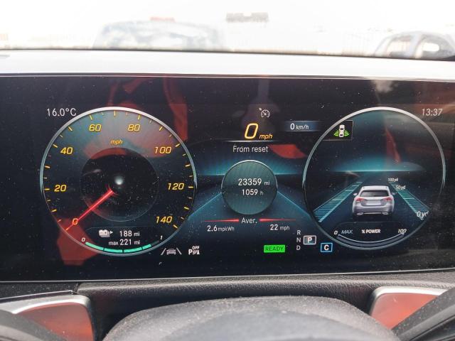 2023 MERCEDES BENZ EQB 300 AM