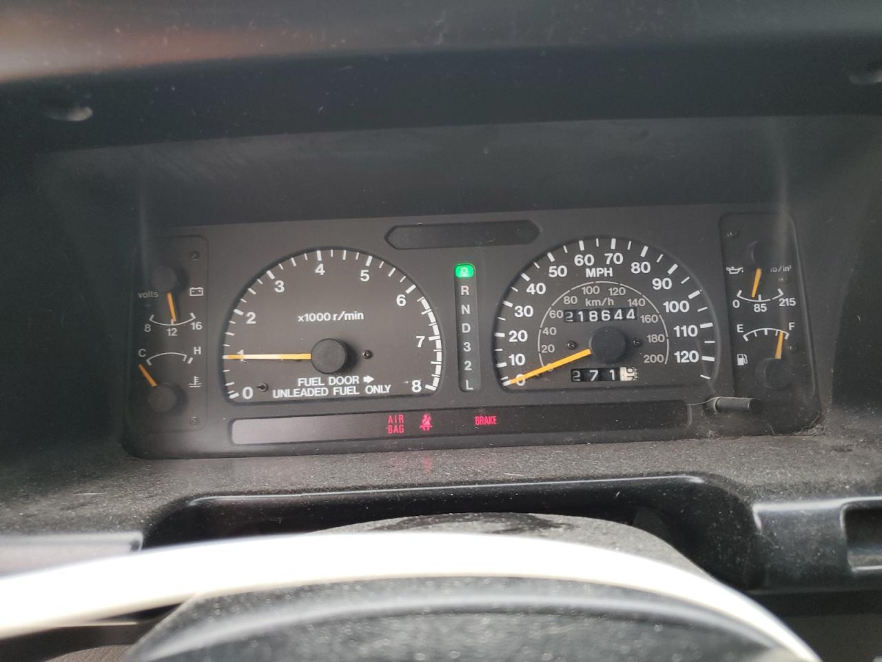 1997 Isuzu Trooper S VIN: JACDJ58V6V7907294 Lot: 56701575