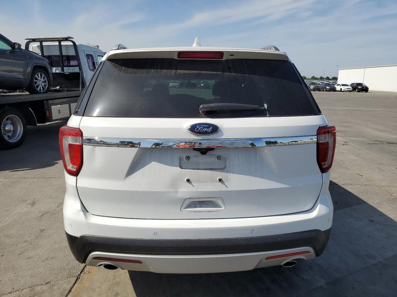 2016 Ford Explorer Xlt VIN: 1FM5K7D89GGB06713 Lot: 57525275